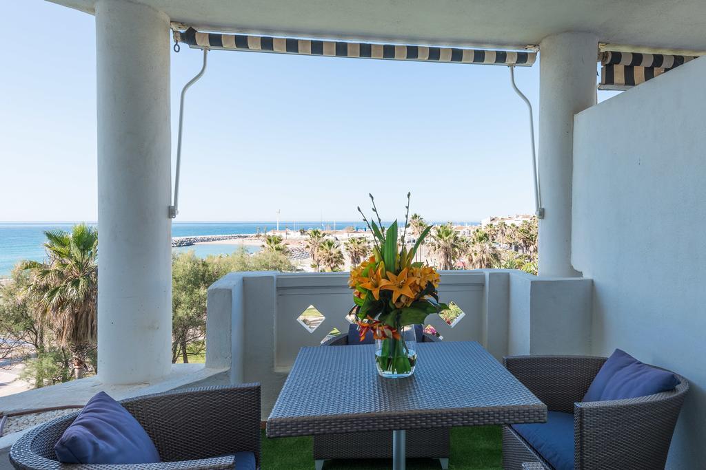 Puerto Banus Quiet Resort Marbella Zewnętrze zdjęcie