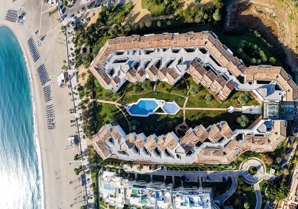 Puerto Banus Quiet Resort Marbella Zewnętrze zdjęcie
