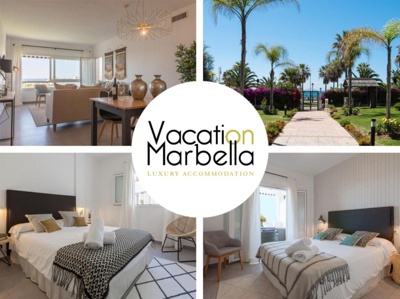Puerto Banus Quiet Resort Marbella Zewnętrze zdjęcie