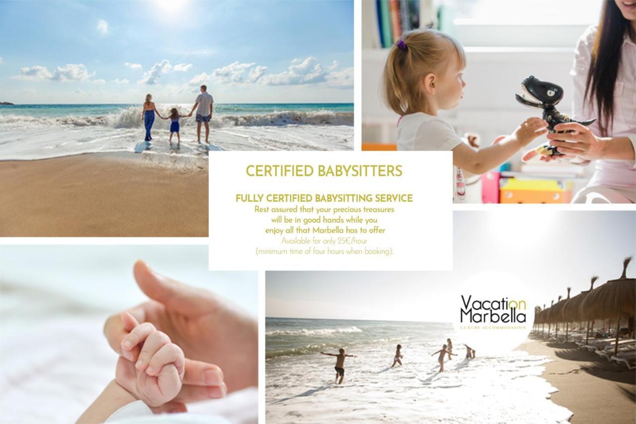 Puerto Banus Quiet Resort Marbella Zewnętrze zdjęcie