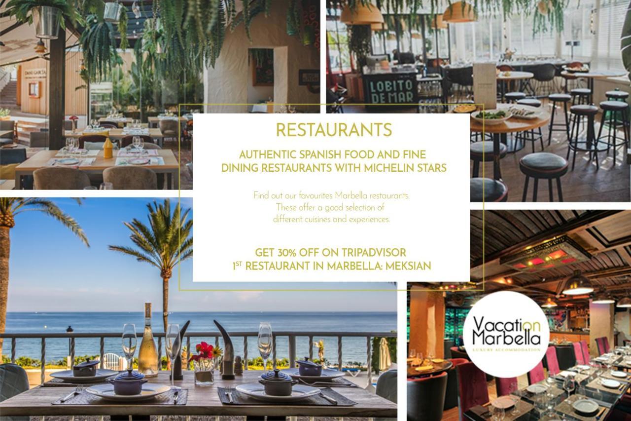 Puerto Banus Quiet Resort Marbella Zewnętrze zdjęcie